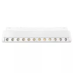 EL-US04 ULTRA SLIM MAGN. LED 48V 12W 3000K WHITE
