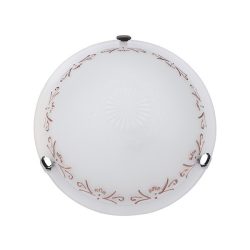 TIARA011 MENNYEZETI LÁMPA DIAM.40