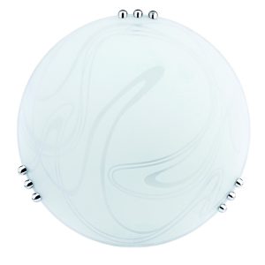 VIRGO LÁMPATEST 2XE27 FEHÉR D400MM