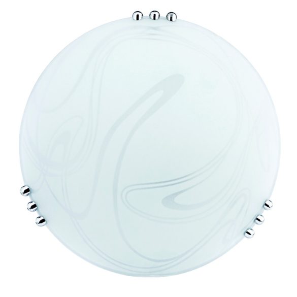 VIRGO LÁMPATEST 2XE27 FEHÉR D400MM