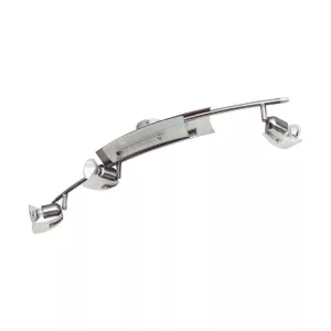 STELLAR ARDA SPOT FEHÉR LED GU10 3X5.5W SZATIN NIKEL