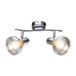 ADDY SPOT 2XE14 KRÓM