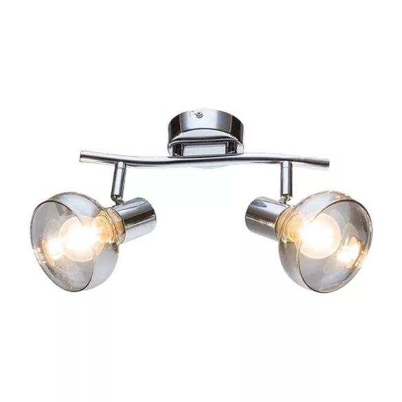 ADDY SPOT 2XE14 KRÓM