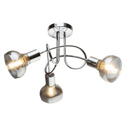 ADDY MENNYEZETI LÁMPA 3XE14 KRÓM