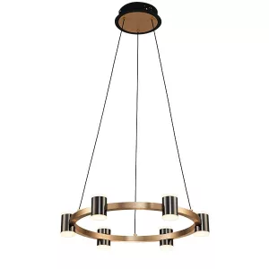 AXEL LED CSILLÁR 48W 3000K D510