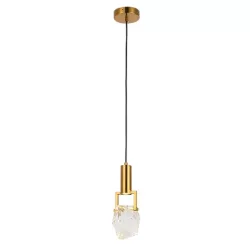 BRILLIANCE CSILLÁR 1XGU10 RÉZ