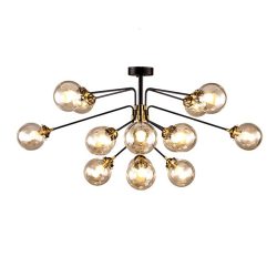 BUBBLES CSILLÁR 16XE14 BOROSTYÁN ÜVEG