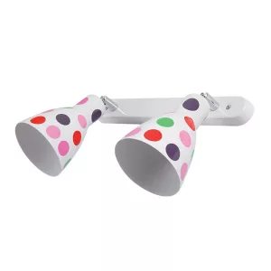 DOTS SPOT 2XE27 L400MM