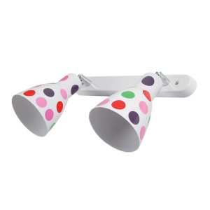 DOTS SPOT 2XE27 L400MM