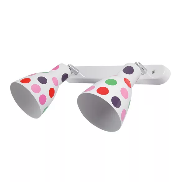 DOTS SPOT 2XE27 L400MM