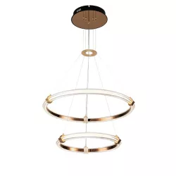 FELIX LED CSILLÁR 58W 3000K D610