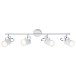 IZZY SPOT 4xGU10 FEHÉR