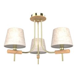 JONAS CSILLÁR 3XE14 BÉZS/ARANY