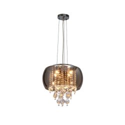 KARY CSILLÁR 5XG9 FÜSTÖS ÜVEG D400MM