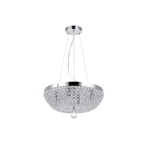 NIA CSILLÁR 4XE14 KRÓM D400MM