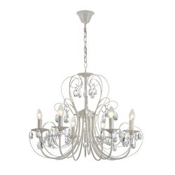 RUBY CSILLÁR 6XE14 D600XH490MM