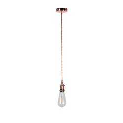 SAILOR-1RAB FÜGGESZTÉK 1XE27 FEKETE