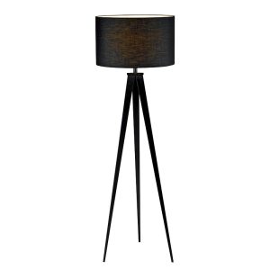 TOMY ÁLLÓLÁMPA 1XE27 SZÜRKE D400X1550mm