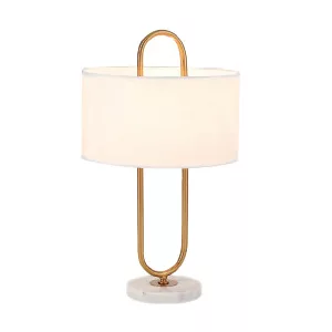 YASMIN TABLE LAMP 1XE27, COOPER