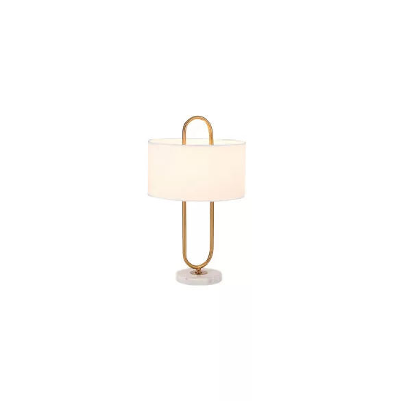 YASMIN TABLE LAMP 1XE27, COOPER