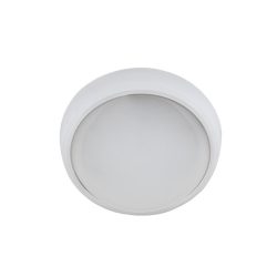 LED ROUND MENNYEZETI LÁMPA BRLED 6W FEHÉR IP54 95BRLED6WH