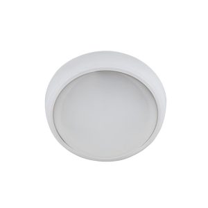 LED ROUND MENNYEZETI LÁMPA BRLED 6W FEHÉR IP54 95BRLED6WH