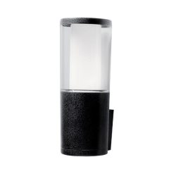   CARLO LED KERTI LÁMPATEST 6W CCT 4000K IP55 FEKETE 95CARLOWL/BL