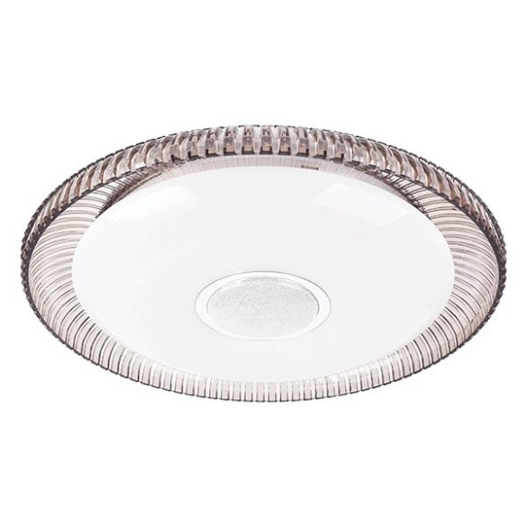 EL-2266 LED SMART CEILING LAMP 36W CCT DIMMABLE TRANSPAR.