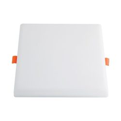   STELLAR ELLIS LED MENNYEZET LÁMPA SZÖGLETES 55-90mm 18W 4000K 120/120mm