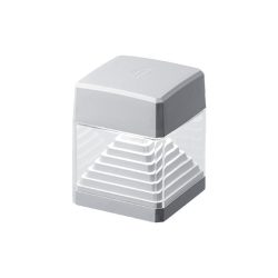   ESTER LED KERTI LÁMPATEST 10W 4000K IP55 SZÜRKE 95ESTERWL/GR