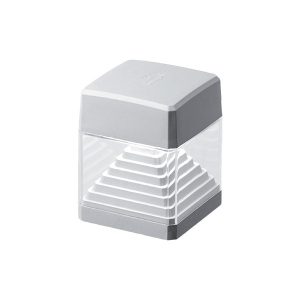 ESTER LED KERTI LÁMPATEST 10W 4000K IP55 SZÜRKE 95ESTERWL/GR