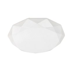 REGO LED MENNYEZETI LÁMPA 18W TÁVIRÁNYÍTÓVAL FEHÉR