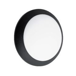   UMBERTA MENNYEZETI LÁMPA MOZGÁSÉRZÉKELŐS 2XE27 IP66 FEKETE 95UMBERTAS/BL