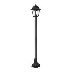 KEVIN LANTERN STAND 1XE27 FEKETE H1200 IP44 96514F/BL