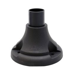 BASE FOR BEPPE/GINO 400, FEKETE 96BASEGB/BL