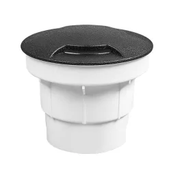   CECI LEDES TALAJBA SÜLLYESZHETŐ LÁMPA 1XGU10 IP67 FEKETE 96CECI3L/BL