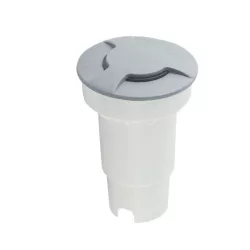   CECI LEDES TALAJBA SÜLLYESZHETŐ LÁMPA 1XGU10 IP67 SZÜRKE 96CECI3L/GR