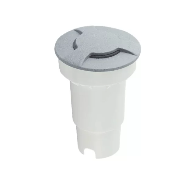 CECI LEDES TALAJBA SÜLLYESZHETŐ LÁMPA 1XGU10 IP67 SZÜRKE 96CECI3L/GR