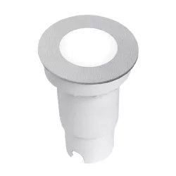   CECI 90 LEDES JÁRÓFELÜLETBE SÜLLYESZTETT LÁMPATEST 3.5W 4000K IP67 SZÜRKE