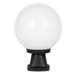 DISMA 250 GARDEN FLOOR LAMP 1XE27 IP55 FEKETE 96DISMA250MF/BL