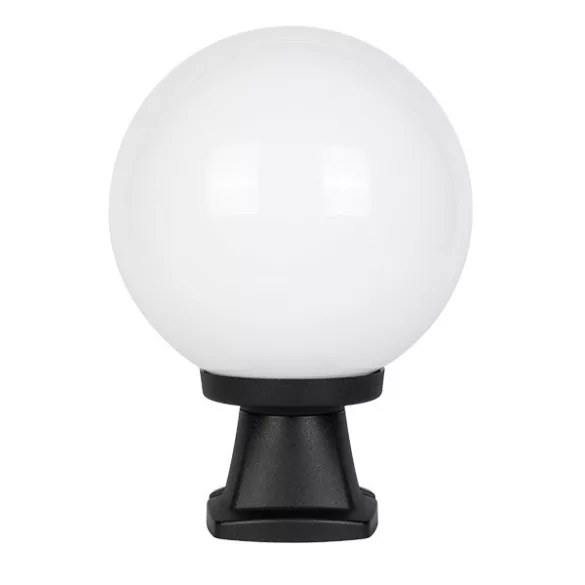 DISMA 250 GARDEN FLOOR LAMP 1XE27 IP55 FEKETE 96DISMA250MF/BL