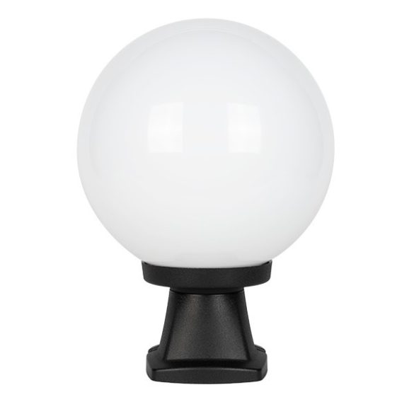 DISMA 250 GARDEN FLOOR LAMP 1XE27 IP55 FEKETE 96DISMA250MF/BL