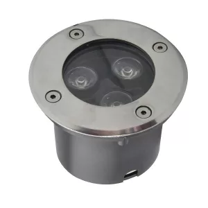 GRF1 LED GROUND FIXTURE 3W 4000K IP67 24V 15° 96GRF1/31524
