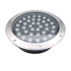   GRF1 LED GROUND FIXTURE 36W 3000K IP67 220V 45° 96GRF1/3645220W