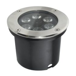   GRF1 LED GROUND FIXTURE 5W 3000K IP67 220V 15° 96GRF1/515220W