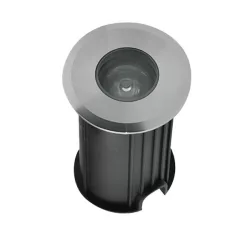 GRF2 LED GROUND FIXTURE 1W 4000K IP65 12V 30° 96GRF2/13012