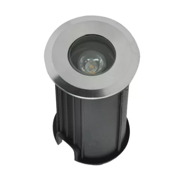 GRF3 LED GROUND FIXTURE 3W 3000K IP65 220V 30° 96GRF3/330220WW