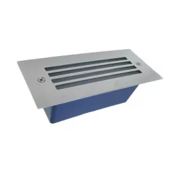 GRF003/T1 LED SMD 3W 3000K IP65 SZÜRKE 96GRFLED003/T1W