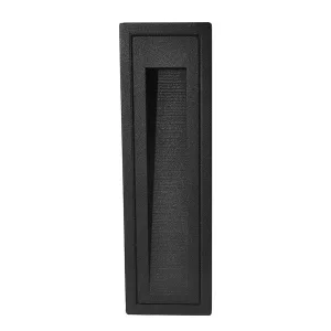 GRF015 LED 5W 3000K IP65 FEKETE 96GRFLED015WW