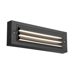   GRF301 LED FACADE FIXTURE 6W 4000K IP65 FEKETE 96GRFLED301/6BL